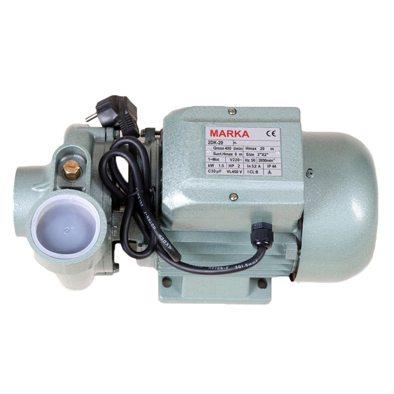پمپ استخر مارکا مدل 2DK-20