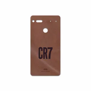 MAHOOT MNL-CR7 Cover Sticker for Essential PH1
