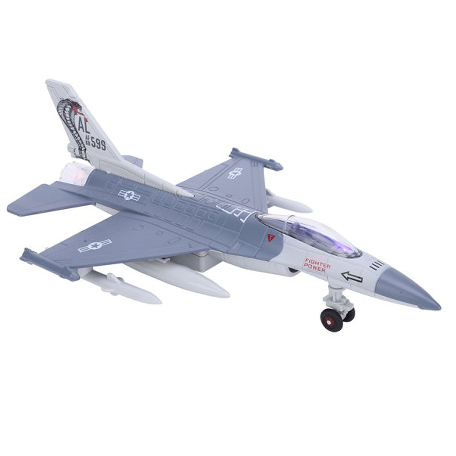 هواپیما بازی مدل F-16 -  - 1