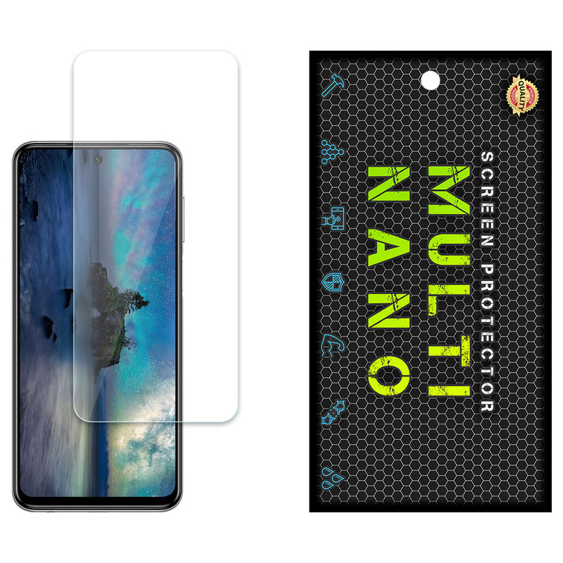 محافظ صفحه نمایش مولتی نانو مدل X-S1N مناسب برای گوشی موبایل شیائومی Redmi Note 9 Pro 4G