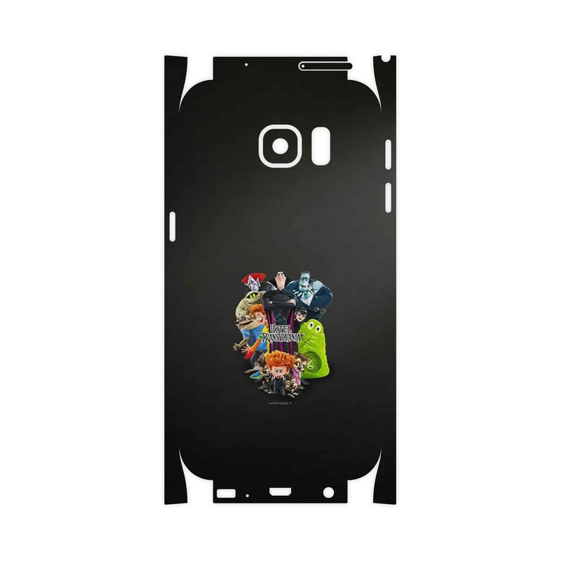 برچسب پوششی ماهوت مدل Hotel Transylvania-FullSkin مناسب برای گوشی موبایل سامسونگ Galaxy S7