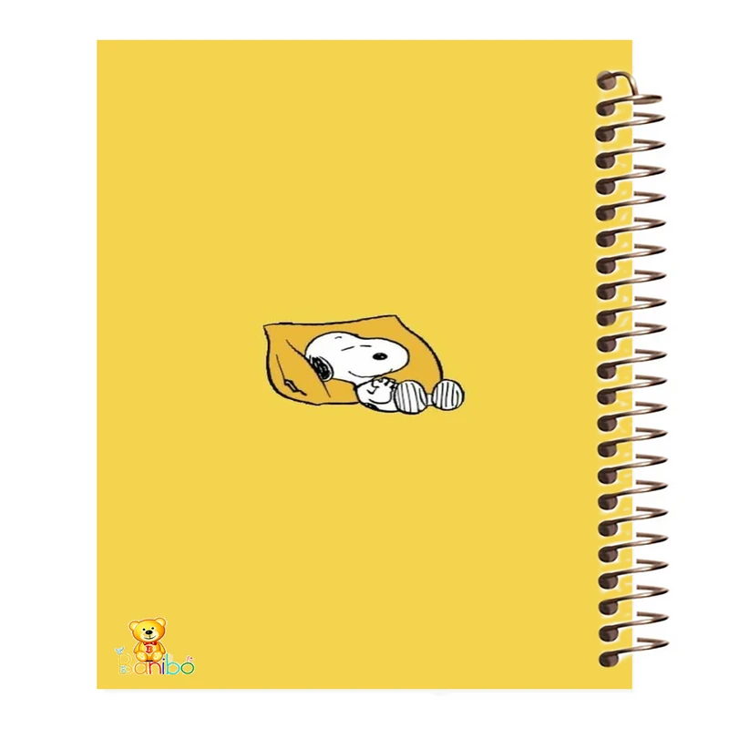 دفتر مشق 100 برگ بانیبو طرح سگ کد 594