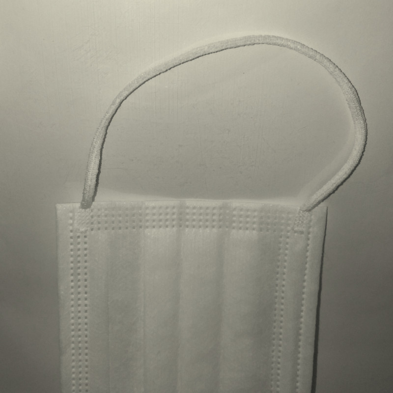 ماسک تنفسی تکتا مدل m25 بسته ۵۰ عددی