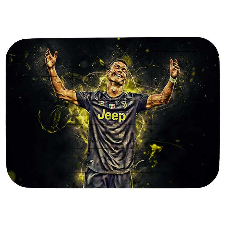 پازل 35 تکه مدل رونالدو کد 1