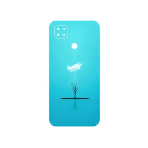 MAHOOT Minimal Tree Cover Sticker for Xiaomi Poco C31