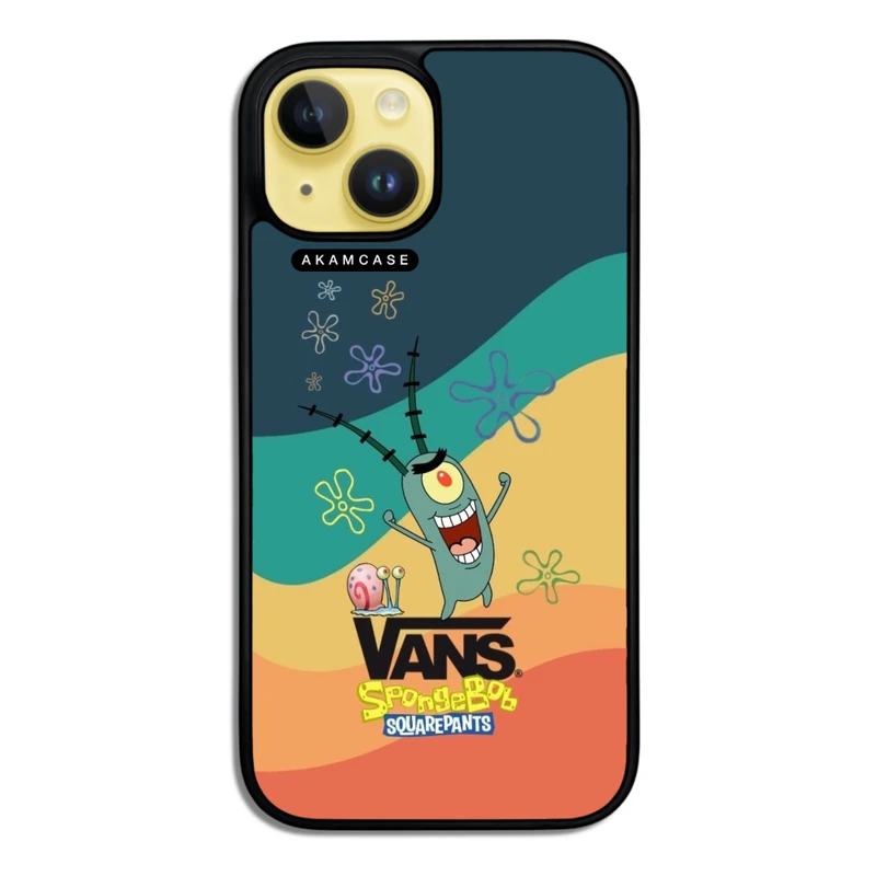کاور آکام مدل AMCWA15-VANS2 مناسب برای گوشی موبایل اپل iPhone 15