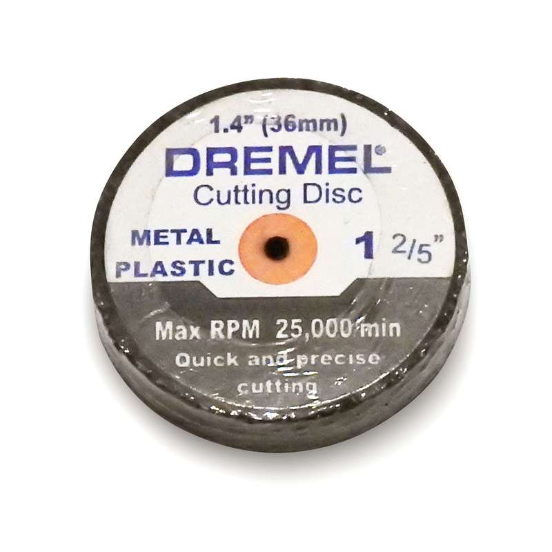 صفحه برش مینیاتوری درمل مدل 36mm سته 5 عددی