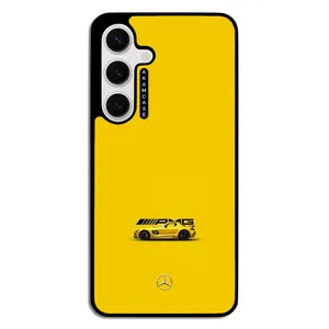 AKAM AMC-WSGS24-BENZ-23 Cover For Samsung Galaxy S24