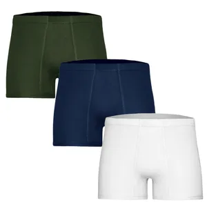 شورت پادار مردانه نیل کوک مدل Daily DBG مجموعه 3 عددی