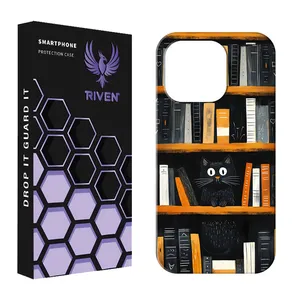 RIVEN RI1-14 Case For Apple iPhone 12 Pro Max