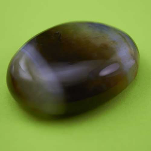 سنگ عقیق مدل ابر و بادی  کد AP6