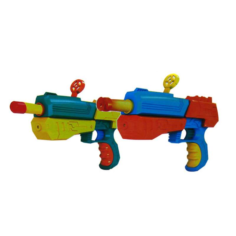 تفنگ اسباب بازی مدل Soft Bullet مجموعه دو عددی