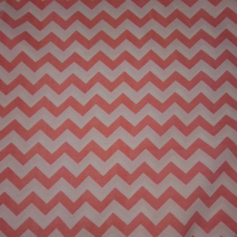 پارچه ملحفه مدل زیگزاگ کد 1