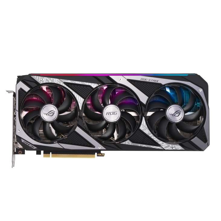 کارت گرافیک ایسوس مدل ROG Strix GeForce RTX 3050 OC Edition 8GB