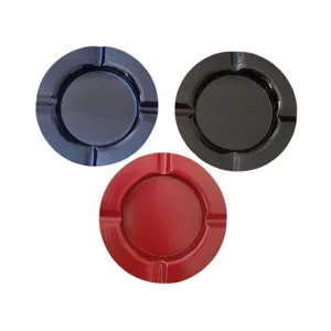 زیرسیگاری مدل فلزی مجموعه 3 عددی