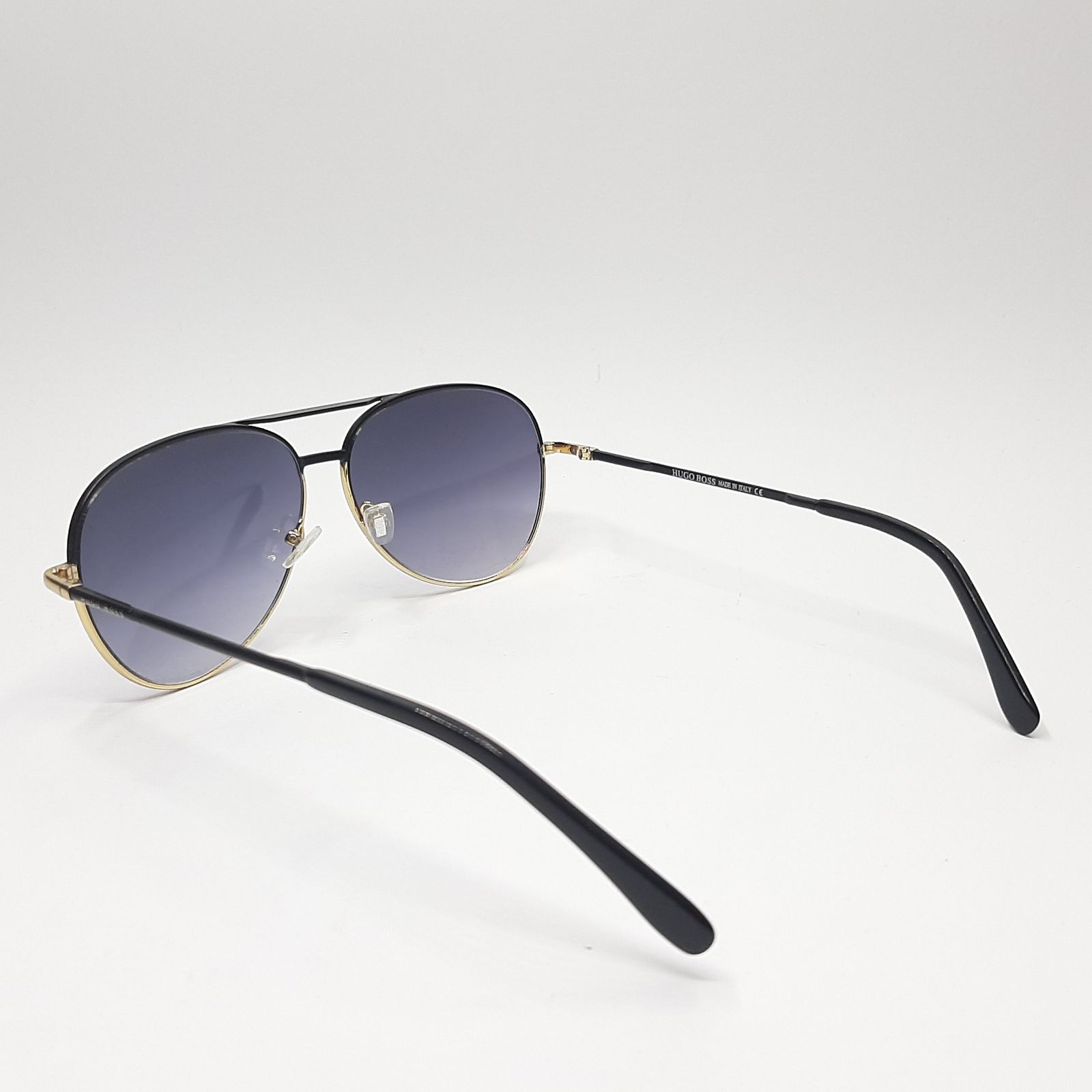 عینک آفتابی هوگو باس مدل B1068Sbks -  - 5