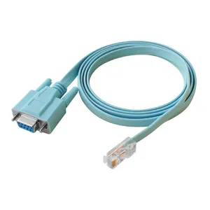 کابل کنسول سیسکو مدل CAB-CONSOLE-RJ45 بسته 10 عددی