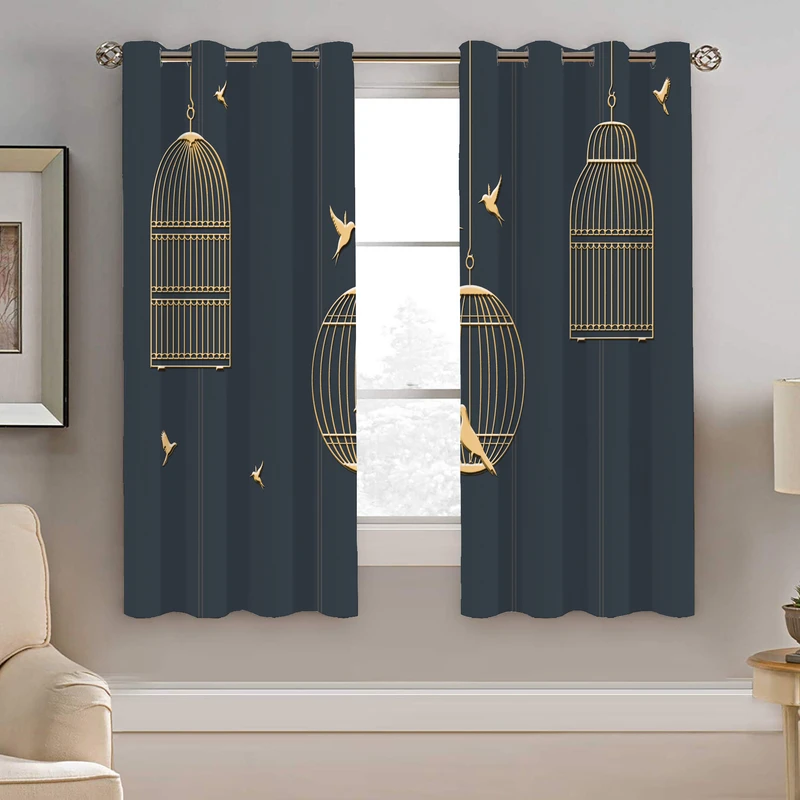 پرده نیروانا مدل pmk2504 سایز 190 × 140 سانتی متر