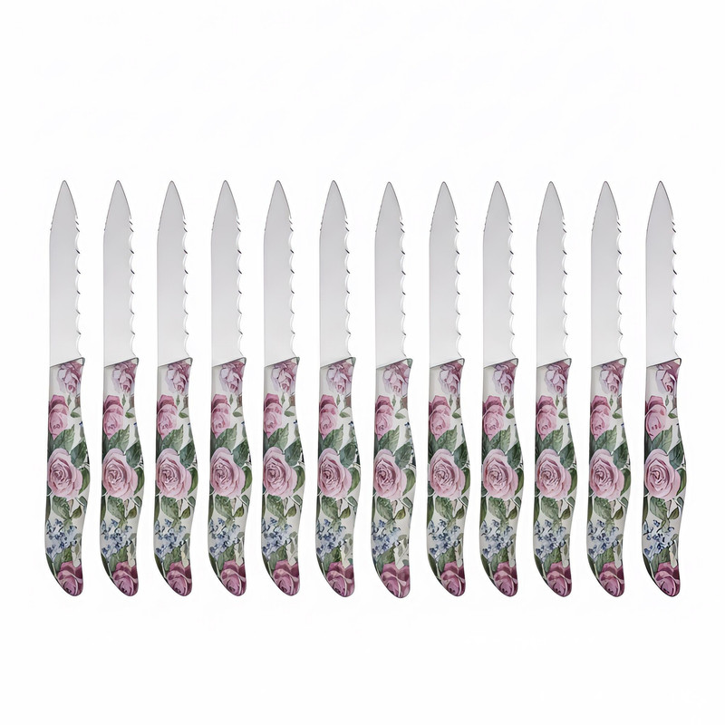 کارد میوه خوری کد a19 بسته 12 عددی 