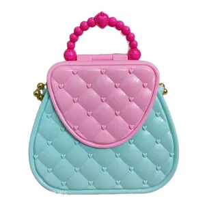 کیف لوازم آرایشی مدل چراغدار