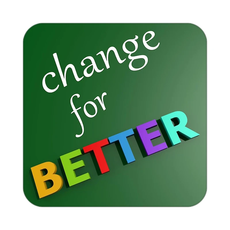 زیر لیوانی کاکتی طرح جملات انگیزشی و مثبت مدل mp24549