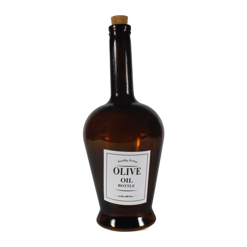 بطری مدل Oil Bottle کد 01