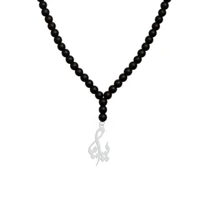 گردنبند نقره زنانه هایکا مدل یسنا n.ha1 - 445