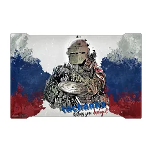 ماوس پد مخصوص بازی اوکینری مدل MPB00803 طرح  بازی رینبو سیکس