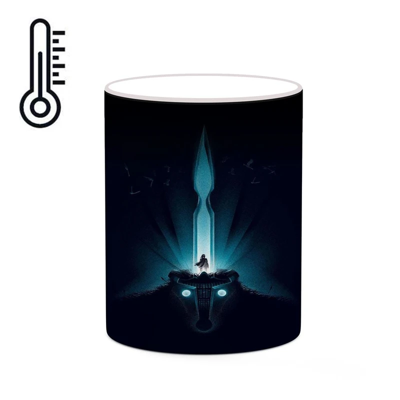 ماگ حرارتی کاکتی مدل Colossus کد mgh38332