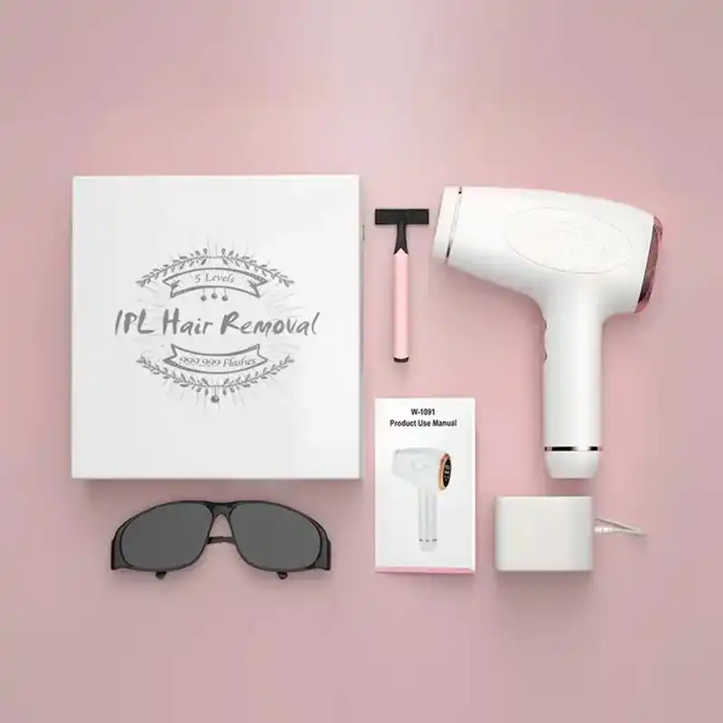 لیزر موهای زائد مدل IPL W-1091