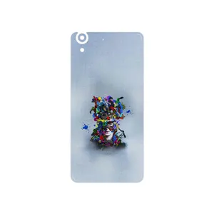 MAHOOT Collage of surreal Portrait of Women 4 Cover Sticker for Huawei Y6 II