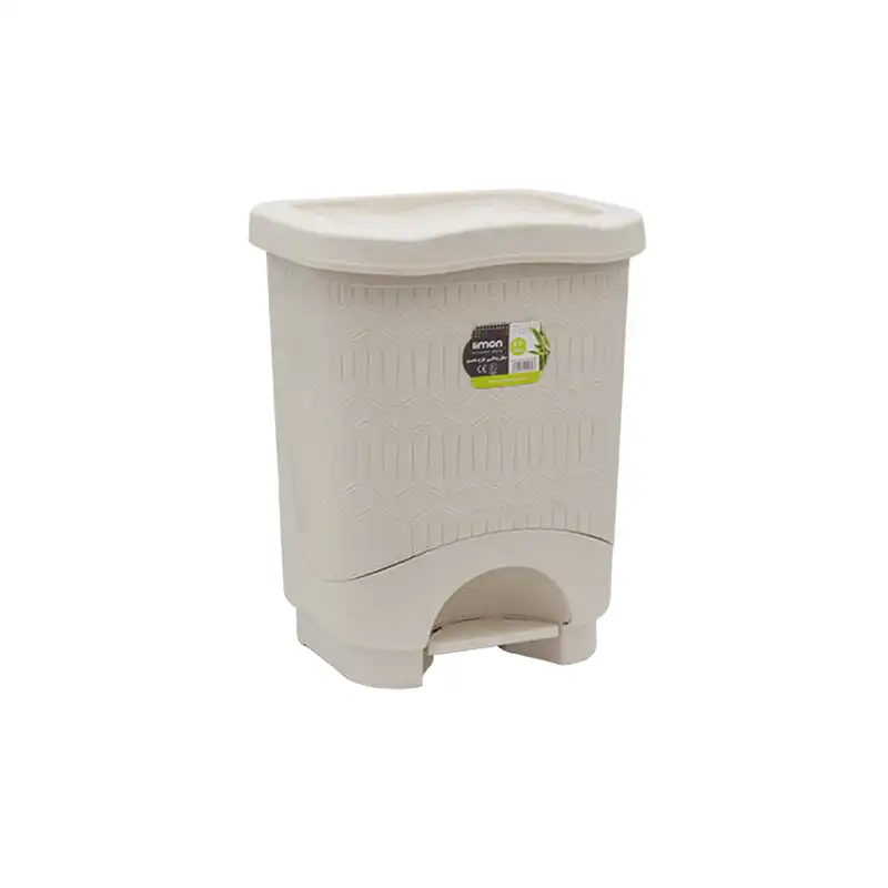 سطل زباله پدالی لیمون کد DH291
