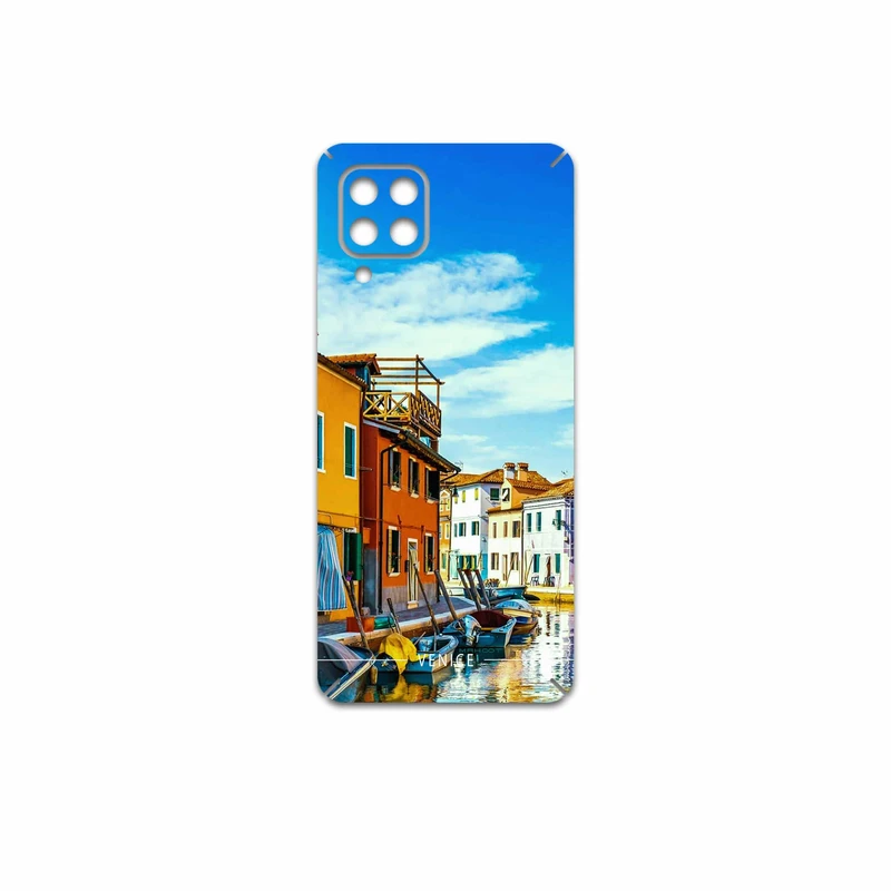 برچسب پوششی ماهوت مدل Venice-City مناسب برای گوشی موبایل سامسونگ Galaxy M32