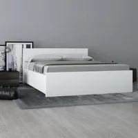 تخت خواب دو نفره مدل T4 سایز 163&times;200 سانتی متر