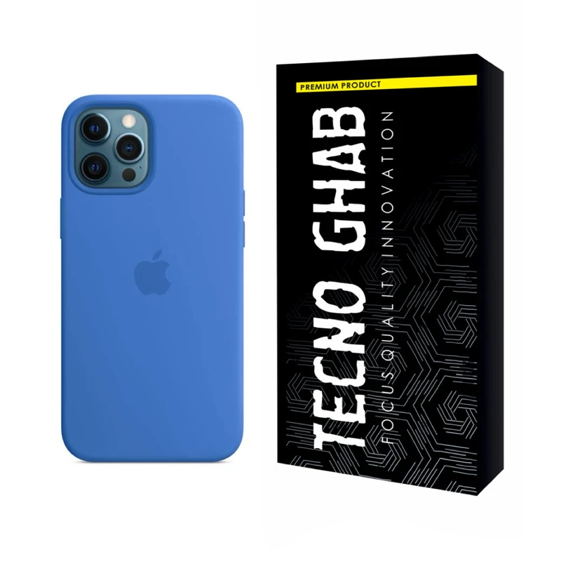 کاور تکنو قاب مدل سیلیکون پاک کنی مناسب برای گوشی موبایل اپل IPHONE 13 PRO MAX