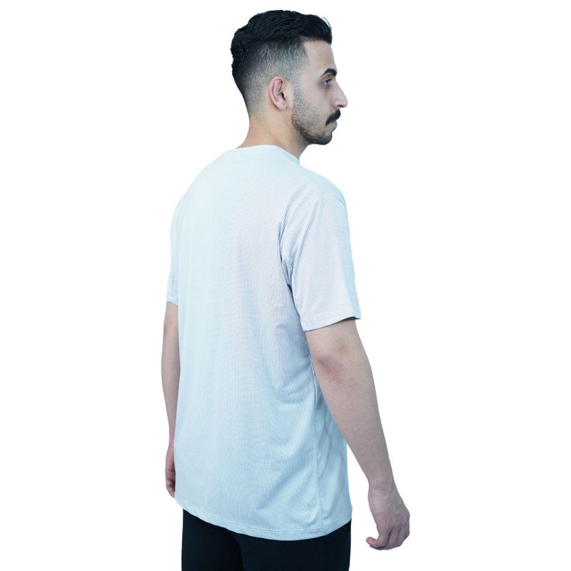 تی شرت ورزشی مردانه مدل 1158 کد 02