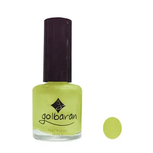 لاک ناخن گلباران شماره 142