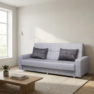 مبل تخت خواب شو سه نفره مدل المانی