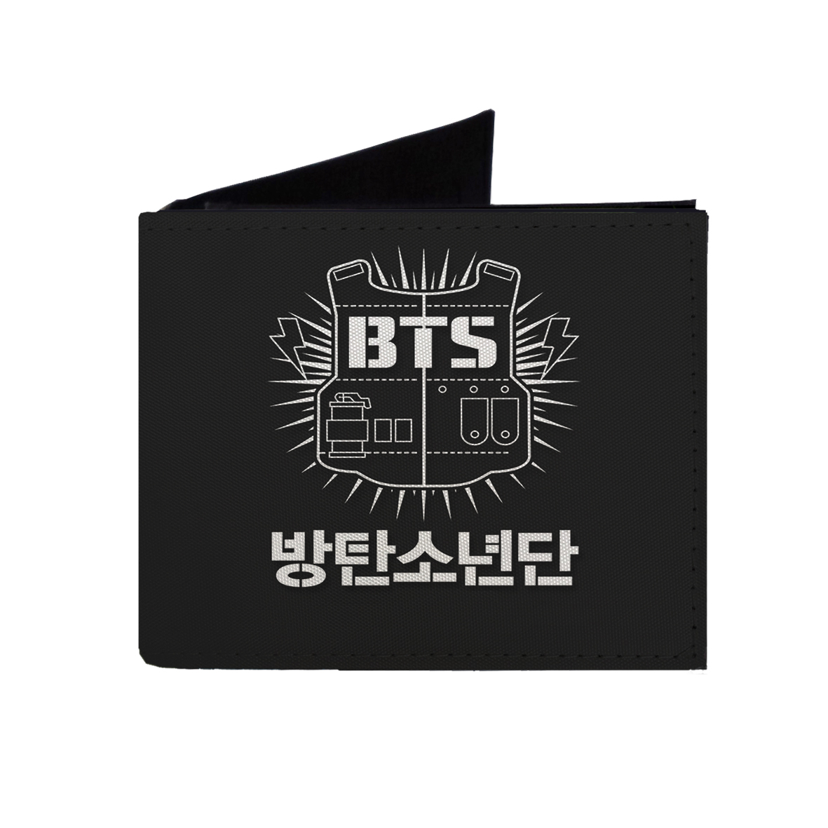 کیف پول طرح BTS مدل kp550