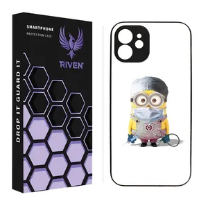 RIVEN RI3-7 Case For Apple iPhone 12