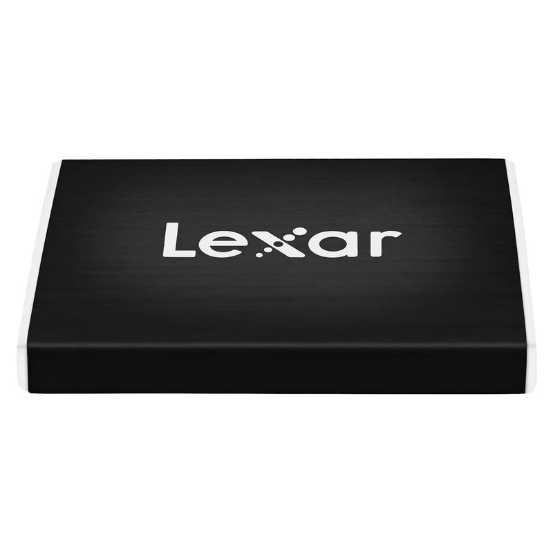 حافظه SSD اکسترنال لکسار مدل SL100 Pro ظرفیت یک ترابایت