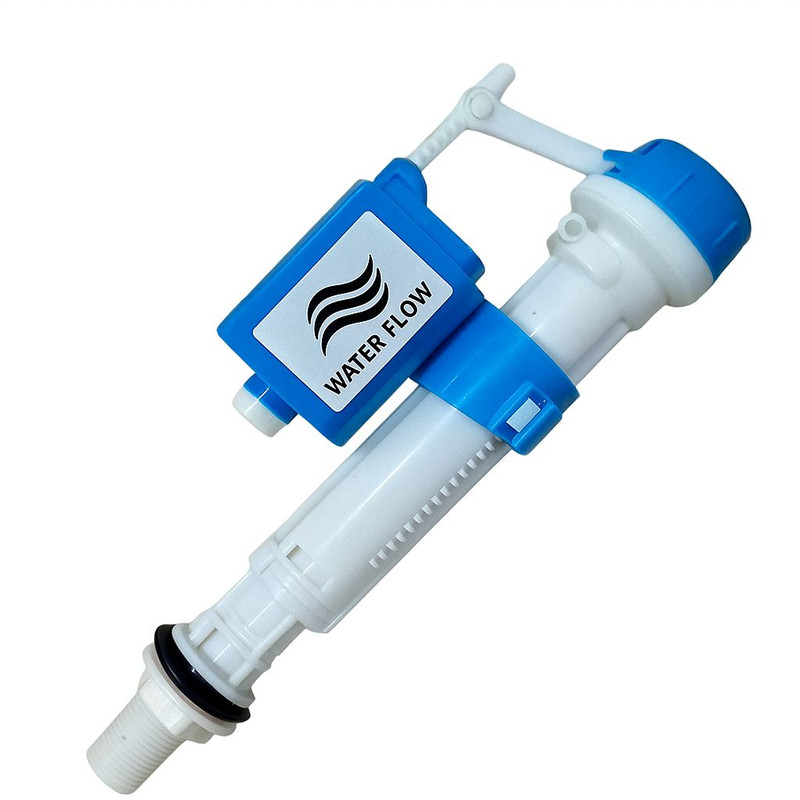 شناور توالت فرنگی مدل شناور آسانسوری توالت فرنگی ورودی از کف Water Flow