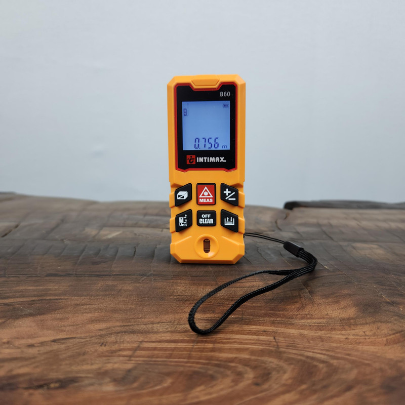 متر لیزری اینتیمکث کد 047660