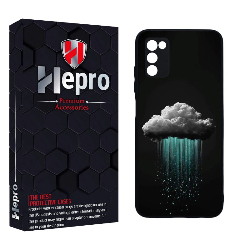 کاور هپرو طرح فانتزی مدل TPU مناسب برای گوشی موبایل سامسونگ Galaxy A02S