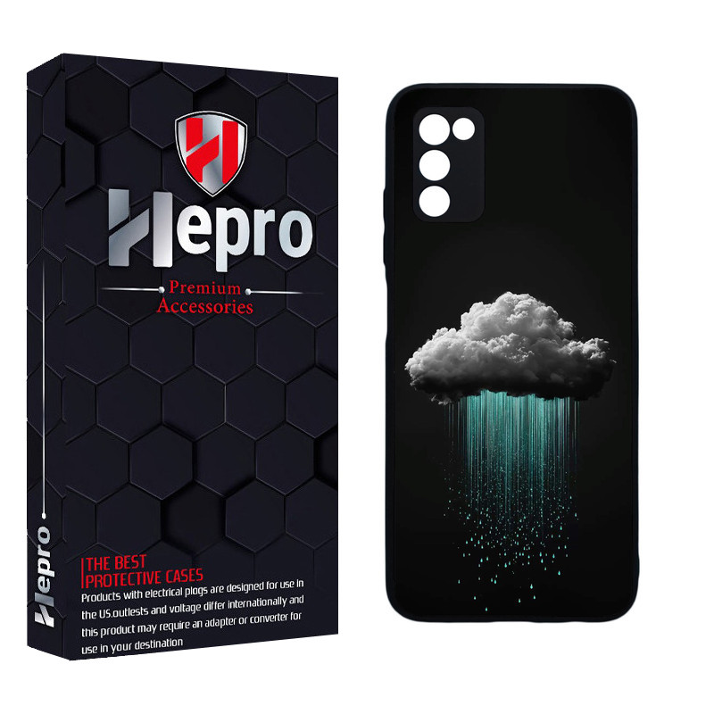 کاور هپرو طرح فانتزی مدل TPU مناسب برای گوشی موبایل سامسونگ Galaxy A03S
