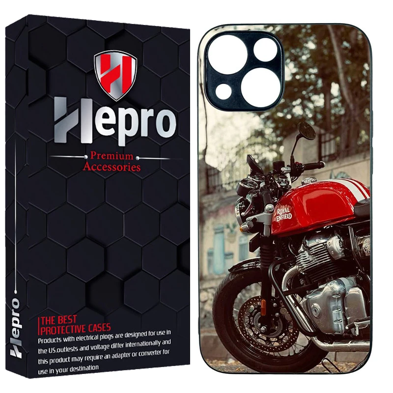 کاور هپرو طرح فانتزی مدل TPU مناسب برای گوشی موبایل اپل IPHONE 14