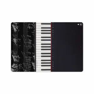 MAHOOT Piano-Instrument Cover Sticker for Apple iPad Pro 10.5 2017 A1701