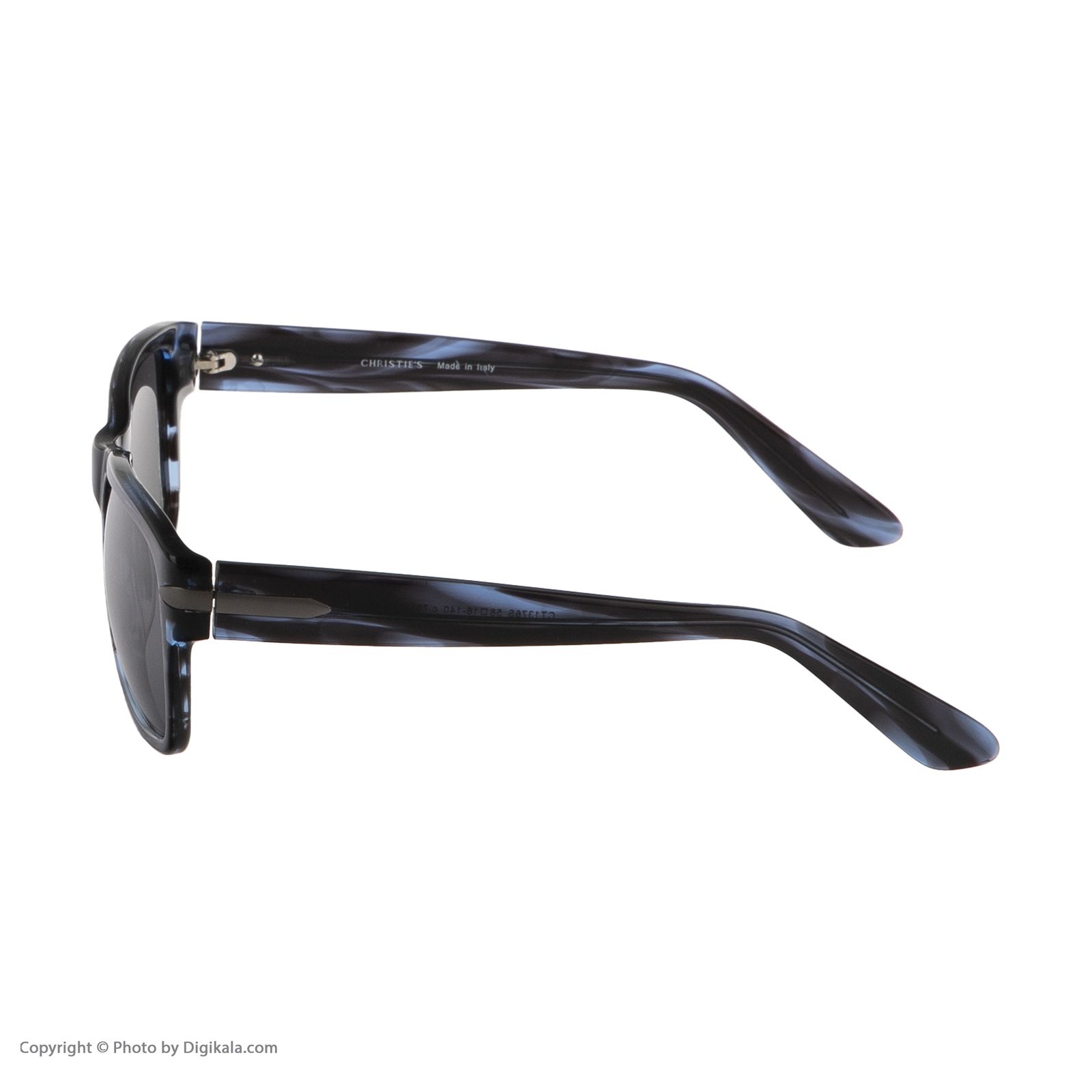 عینک آفتابی مردانه کریستیز مدل CT1376SC705 -  - 4