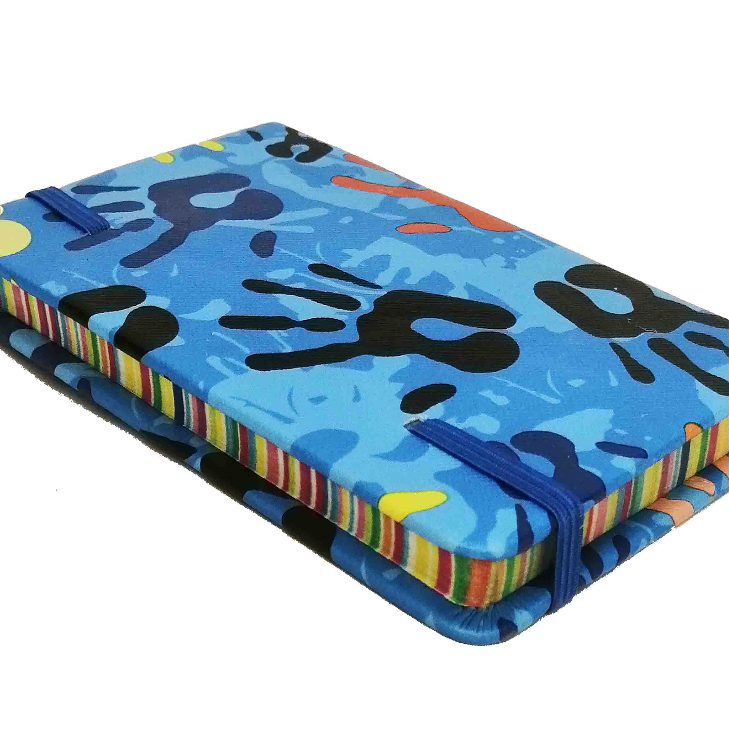 دفتر یادداشت 100 برگ مدل دست