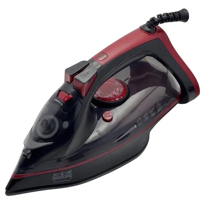 اتو بخار رمانتیک هوم مدل SZ8026P